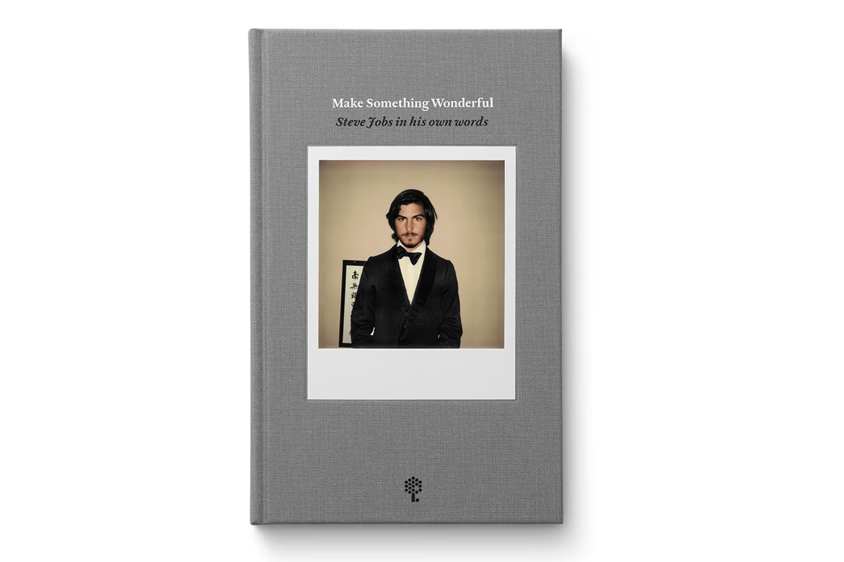“Faça algo maravilhoso” - O ebook inédito sobre a vida de Steve Jobs