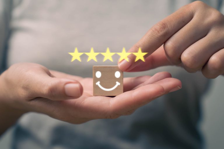 Como melhorar as avaliações dos clientes sobre seus produtos ou serviços